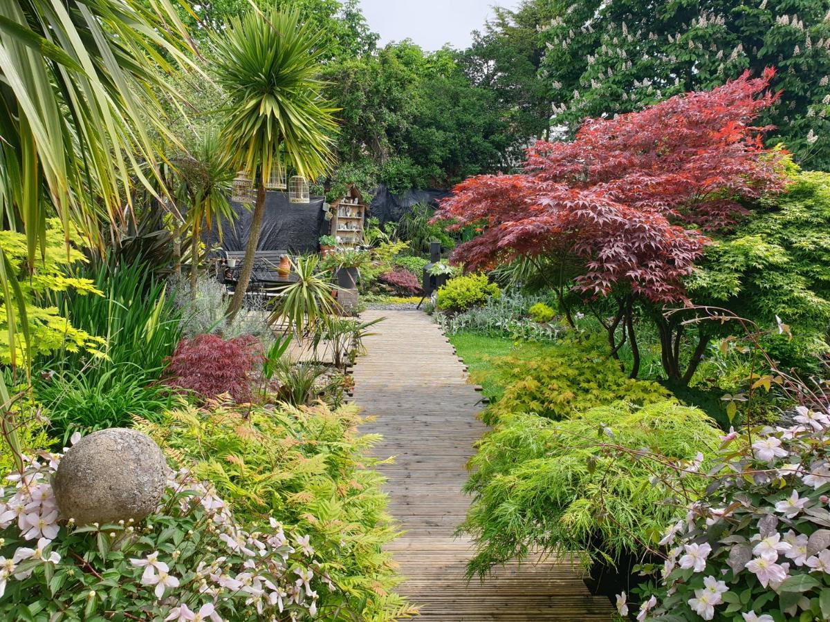 Tropical Garden Oasis Rooms برمنغهام المظهر الخارجي الصورة